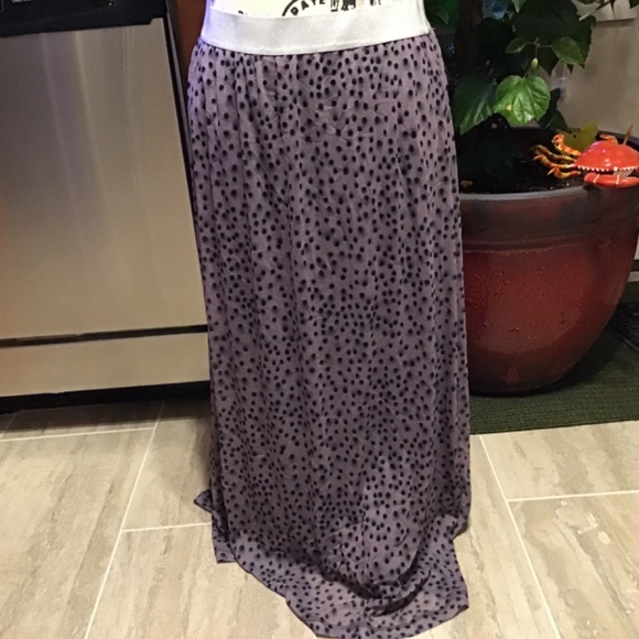 NWT Anthropologie Numph Pleated Sheath Skirt - Picture 3 of 7